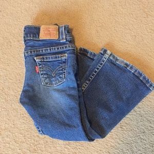 Toddler Girls Levi’s